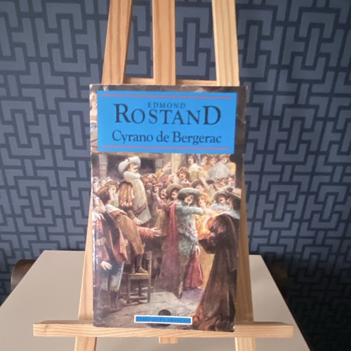 Edmond rostand cyrano - edmond,