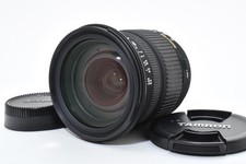 Sigma 18-50mm F/2.8 Ex Dc