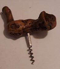 Tire-bouchon cep de vigne