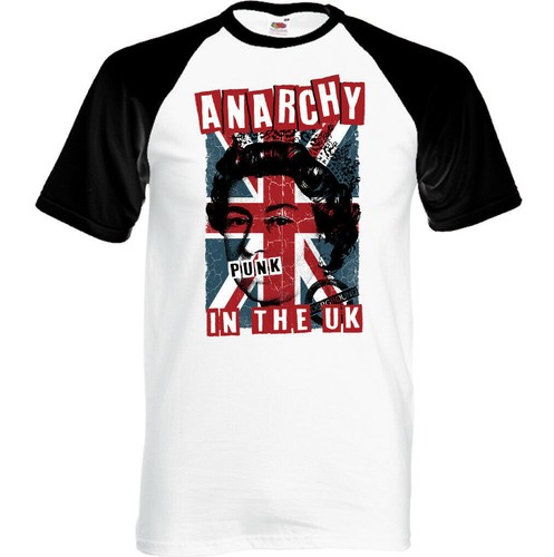 Shirt anarchie au - t-shirt,