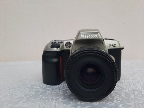 Nikon f60 kamera objectif - f60,