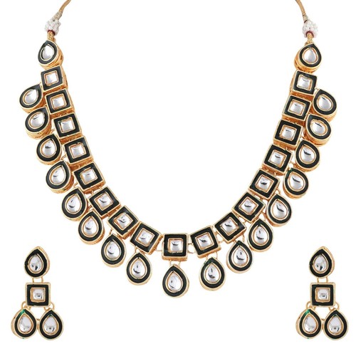 Ensemble bijoux mode - de, de