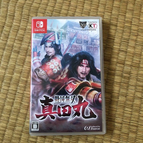 Nintendo switch samurai - switch,
