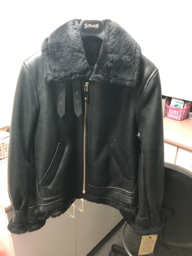 Schott nyc nwt - nwt, 257s