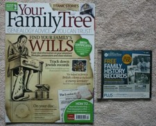 Your Family Tree Issue 62 with