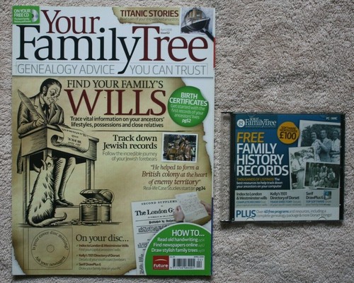 Your family tree - tree, issue