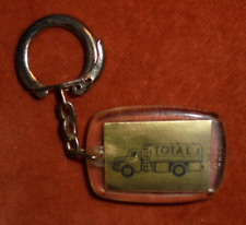 Porte-clés Camion Citerne