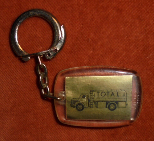 Porte clés camion citerne - porte-clés,