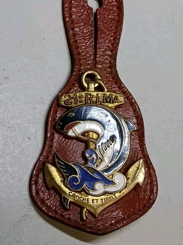 Insigne 21ème rima fabricant - 21ème,