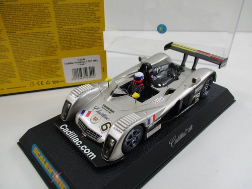 C2340 slot car - slot, cadillac