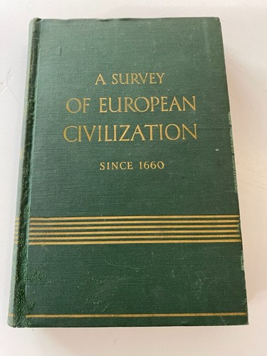 Survey european - of,