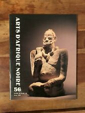 Revue - Arts d'Afrique Noire -