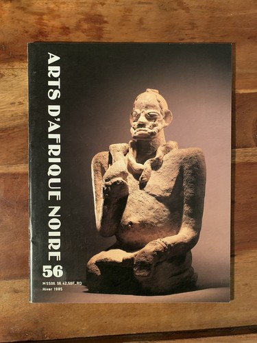 Revue arts afrique - arts, d'afrique