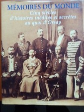Memoires Du Monde Cinq