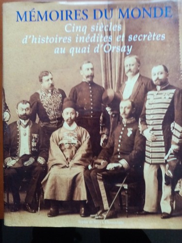 Memoires monde cinq - memoires, du