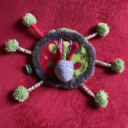 Doudou rond funcky - 🇫🇷,