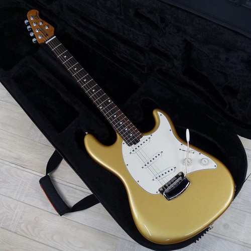 Guitare électrique music - music, man