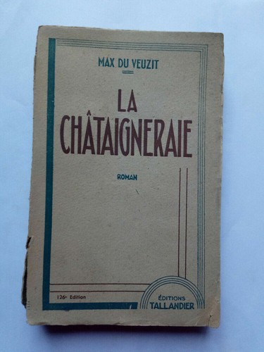 Max veuzit la - max, du