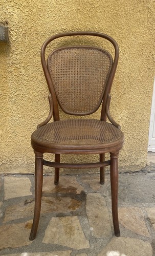 Rare chaise thonet numéro - rare,