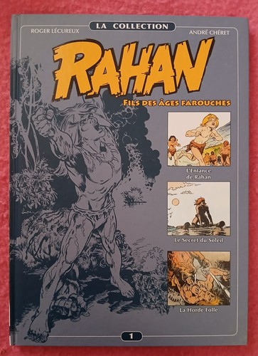 Rahan collection volume - la,