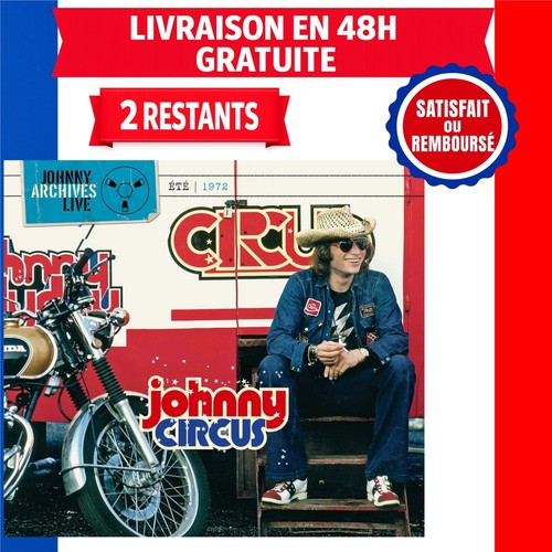 Live johnny circus 1972 - live,