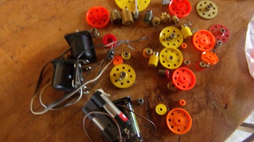 Pieces meccano engrenage - meccano,