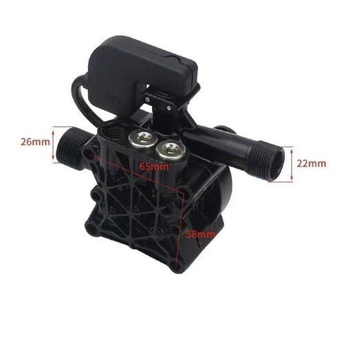 Pompe électrique domestique