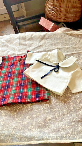 Ensemble neuf pour poupee - poupee, mode