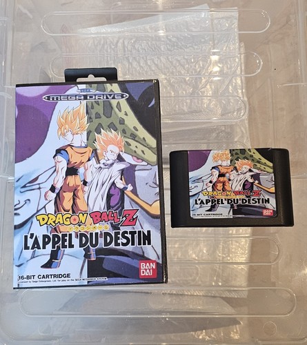 Sega megadrive dragon ball - megadrive,