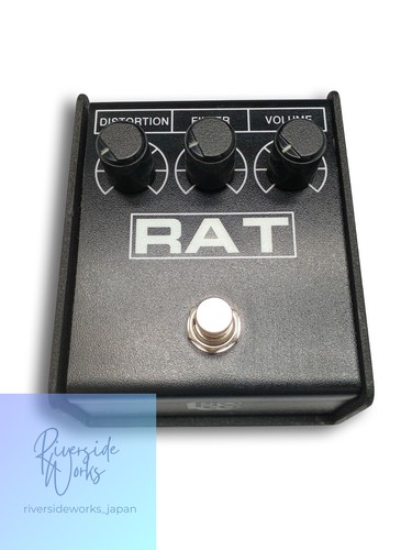 Pédale proco effects - proco, rat2