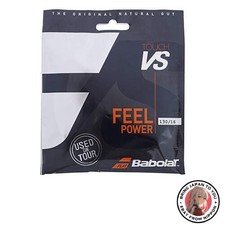 String simple Babolat Touch vs tennis neuf 130 naturel 201031 130n