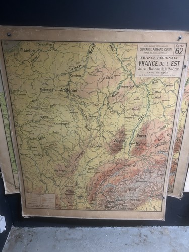 Est suisse alsace armand colin - alsace,