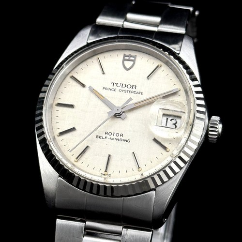 Montre automatique homme - , tudor