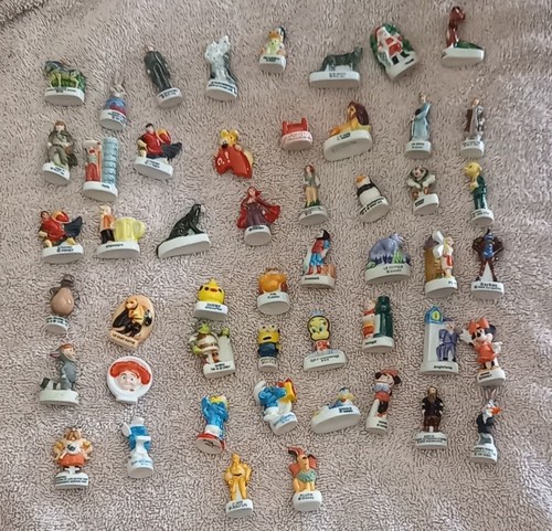 Lot fèves n 8 - lot, 50