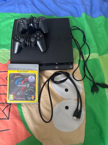 Playstation ps3 slim - 🎮,