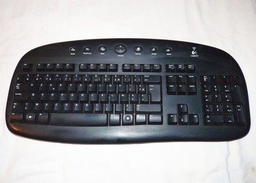 Clavier azerty fr - pc,