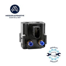 OEM BMW Série-5 (E61) Vanne alimentation de l'air suspension pneumatique 3720678