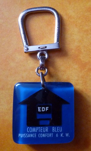 Ancien porte clés - ancien,