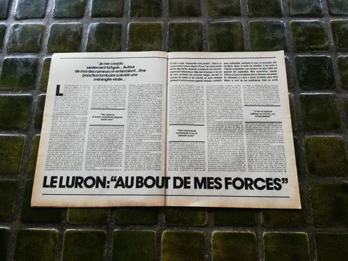 Clipping presse pages - clipping,