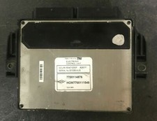 Calculateur décodé RENAULT KANGOO DCU3R R04010030F HOM 7700111549 7700114876