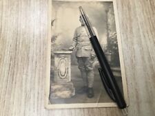 CARTE POSTALE PHOTO DE POILU