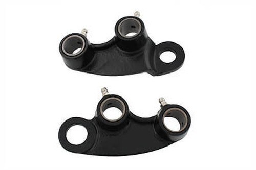 Noir rocker set pour - rocker, ressort