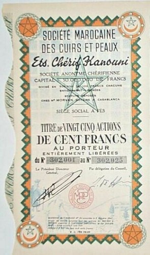B60 ste marocaine des - ste,