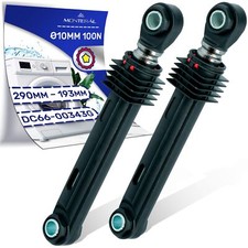 2 Pièces Amortisseur Machine