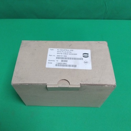 Harting industrial ip20 - harting,