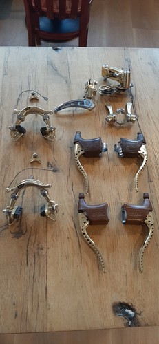 Mafac gold 2000 full - gold,