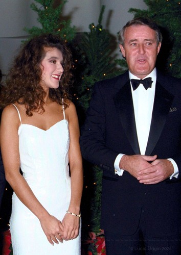 Photo céline dion - a4,