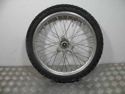 Roue avant yamaha 2t - roue, 85