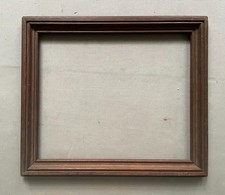 Cadre mouluré en chêne, Cadre ancien, Début XXe