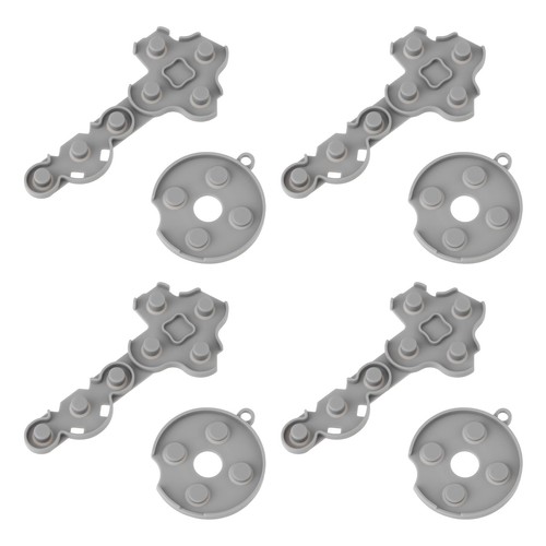 Lot boutons adhésifs - de,